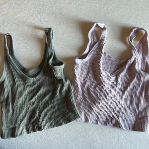 Urban outfitters out from under tank tops